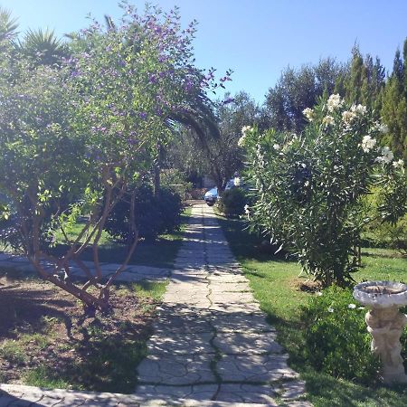 B&B Conca Del Faro Mattinata Exteriér fotografie