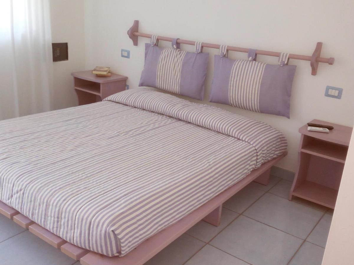 B&B Conca Del Faro Mattinata Exteriér fotografie