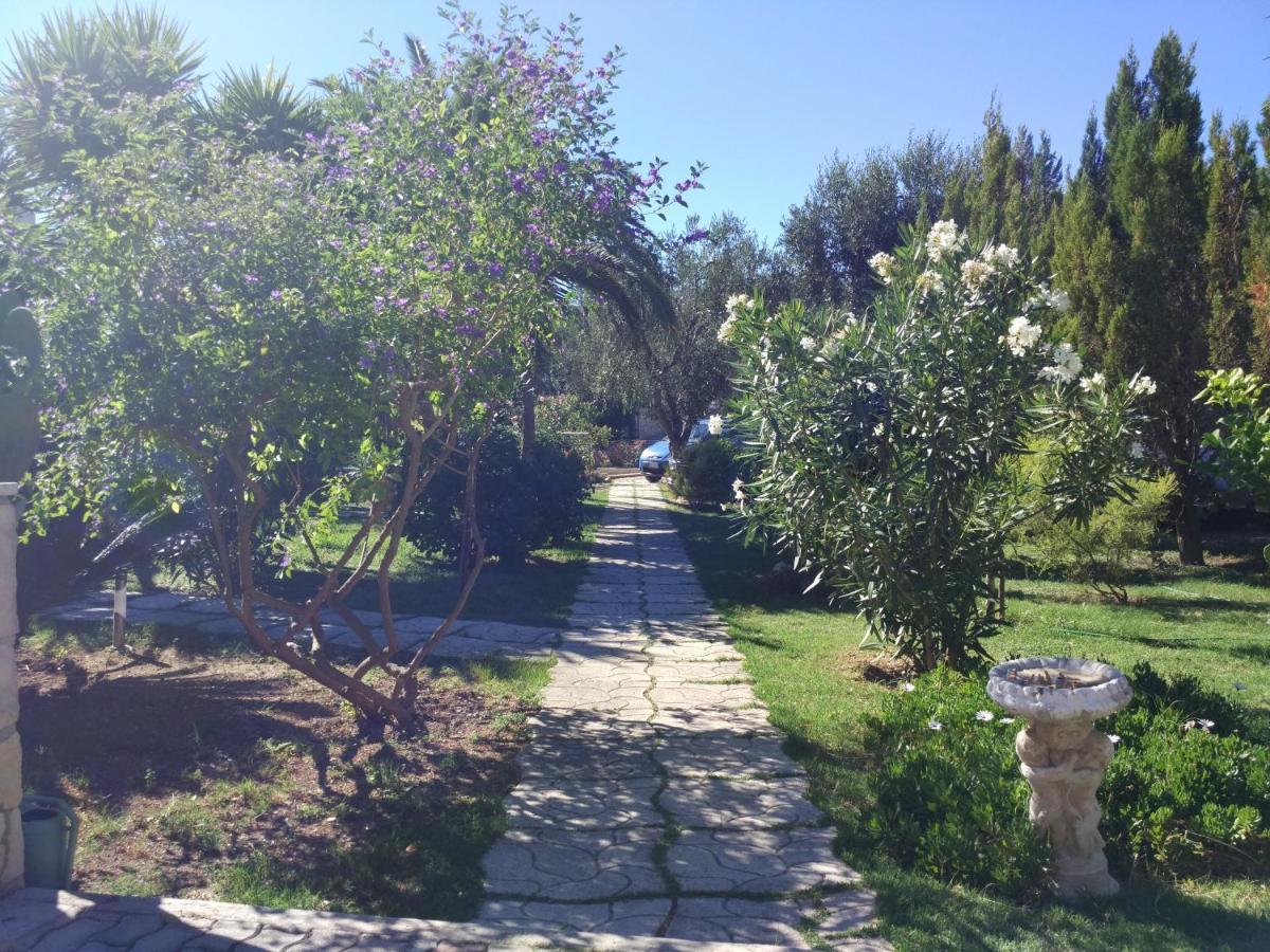 B&B Conca Del Faro Mattinata Exteriér fotografie