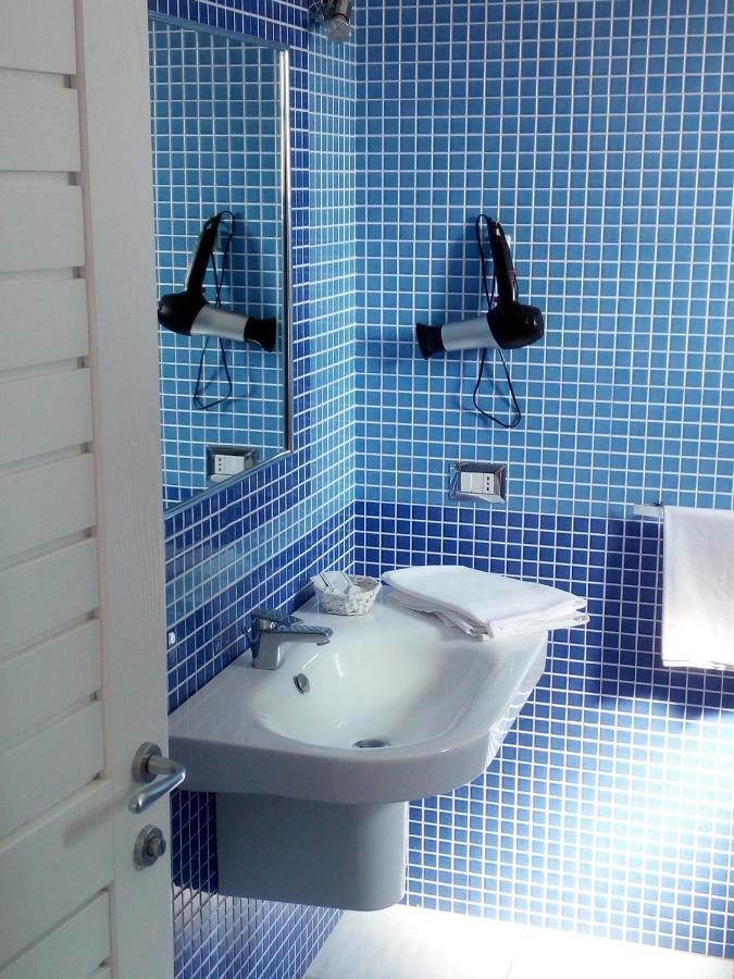 B&B Conca Del Faro Mattinata Exteriér fotografie