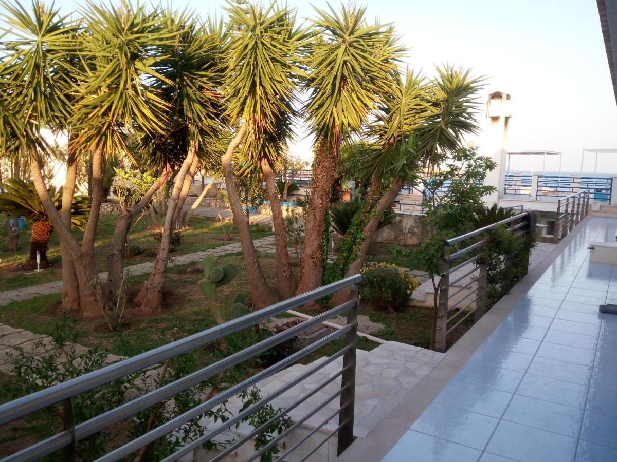 B&B Conca Del Faro Mattinata Exteriér fotografie