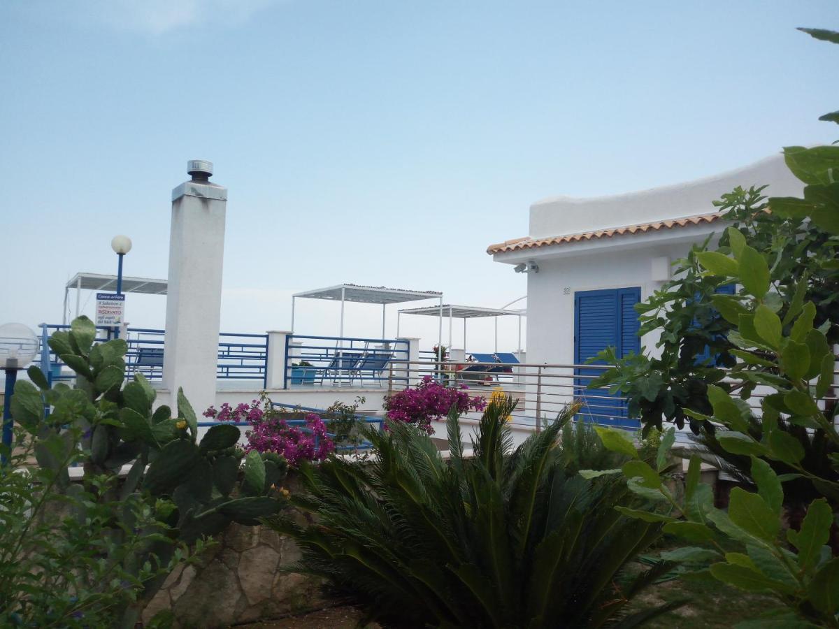 B&B Conca Del Faro Mattinata Exteriér fotografie